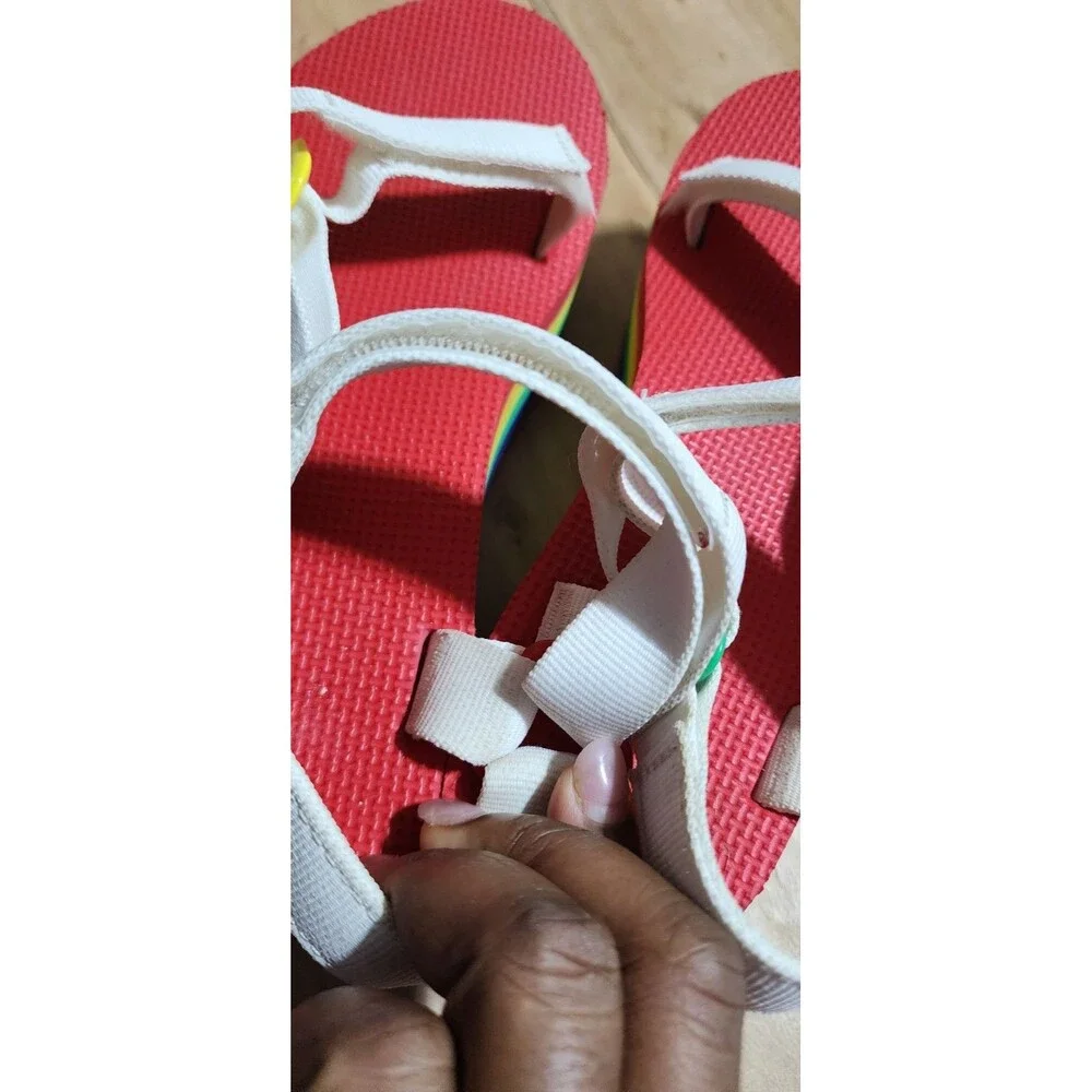 Teva womens flatform